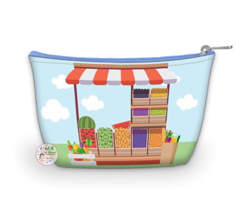 Necessaire personalizada Quitandinha