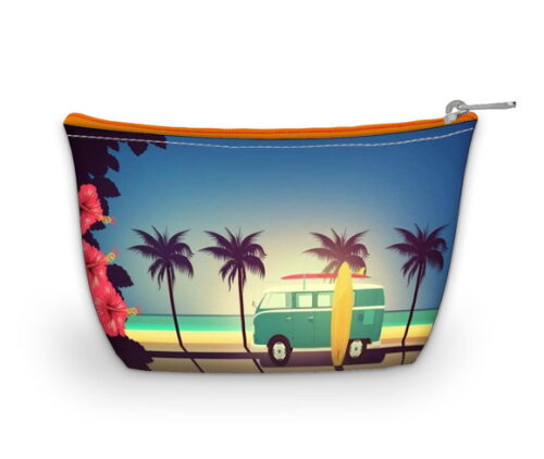 Necessaire Personalizada Tardezinha Verão