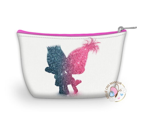Necessaire Personalizada Trolls