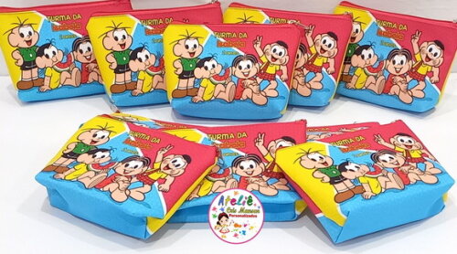 Necessaire Personalizada- Fazemos todos os temas