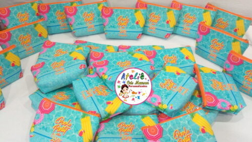 Necessaire Pool Party