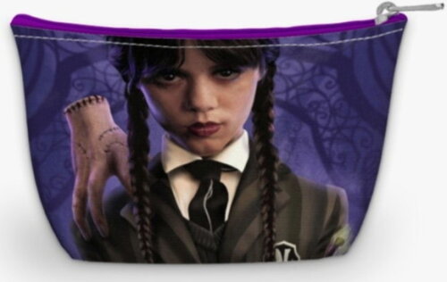 Necessaire Wandinha