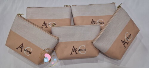 Necessaires Personalizadas (fazemos Todos os Temas)