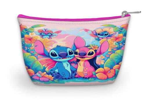 Necessaires Personalizadas - Tema Stitch