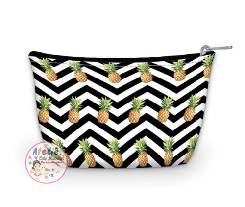 Necessarie Personalizada Abacaxi