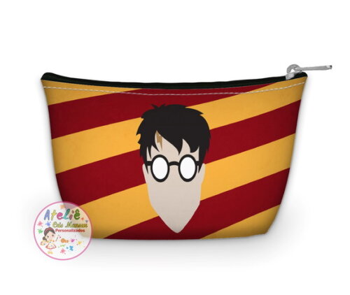 Necessarie Personalizada Harry Potter