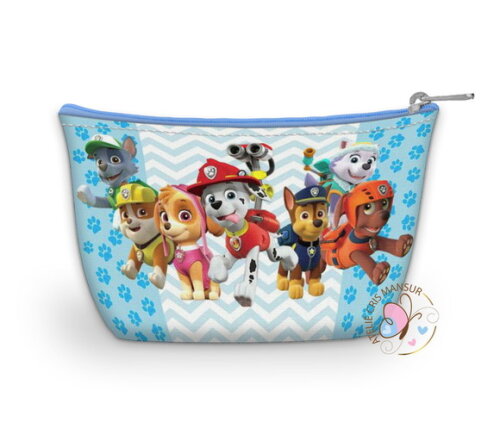 Patrulha Canina - Necessaire Personalizada