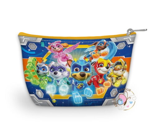 Patrulha Canina - Necessaire Personalizada
