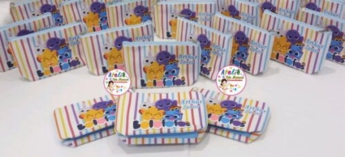 Necessaire personalizada Bolofofo