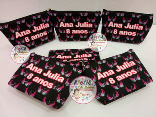 Necessaire Personalizada Tik Tok