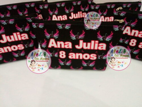 Necessaire Personalizada Tik Tok