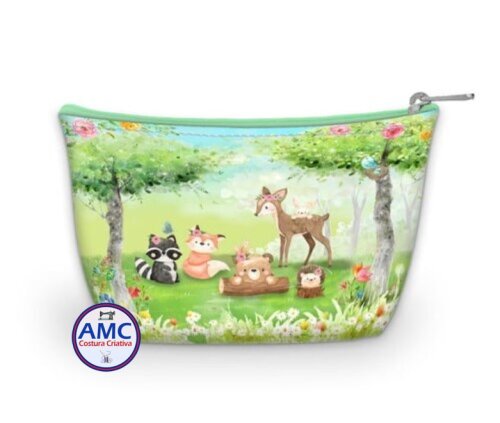 Necessaire Bosque Encantado