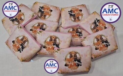 Necessaire Bosque Encantado