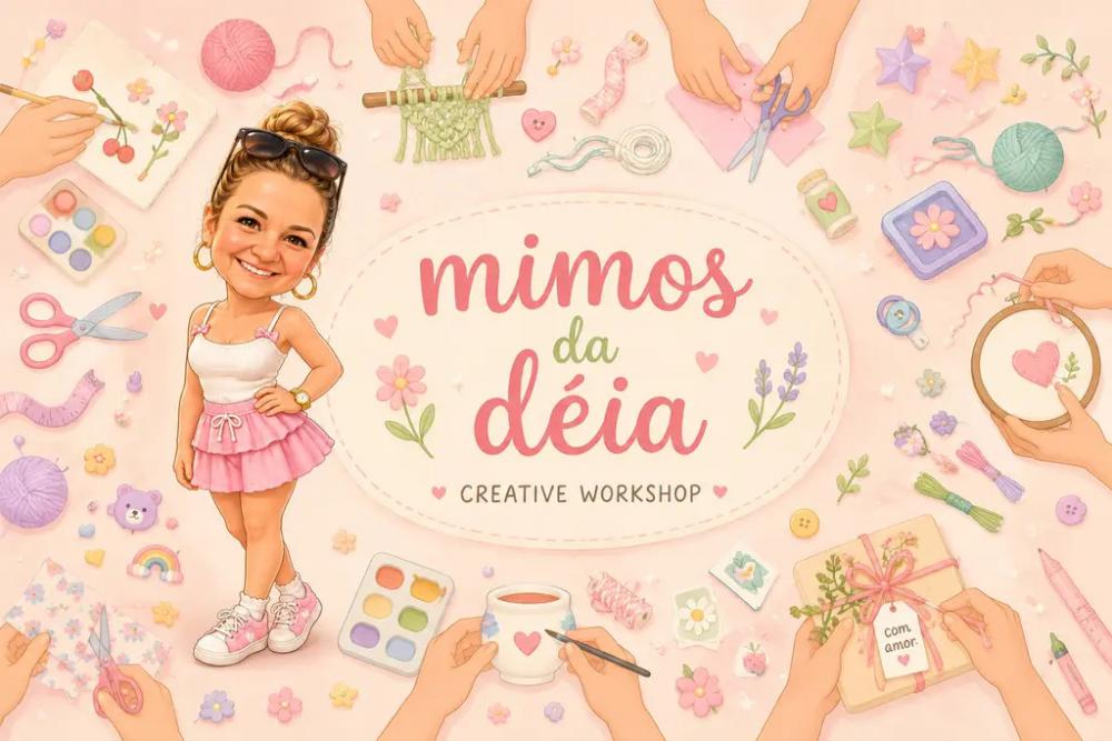 Mimos da Déia