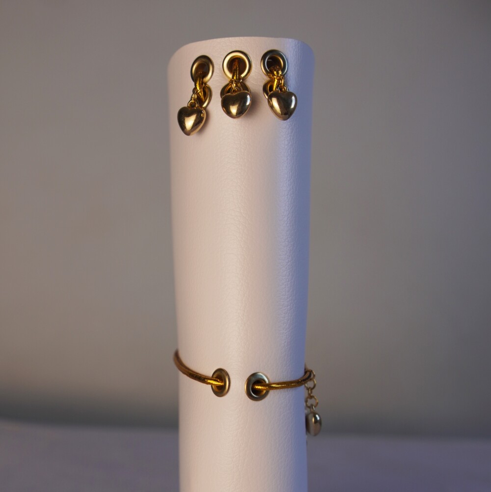 Journal Branco e Dourado