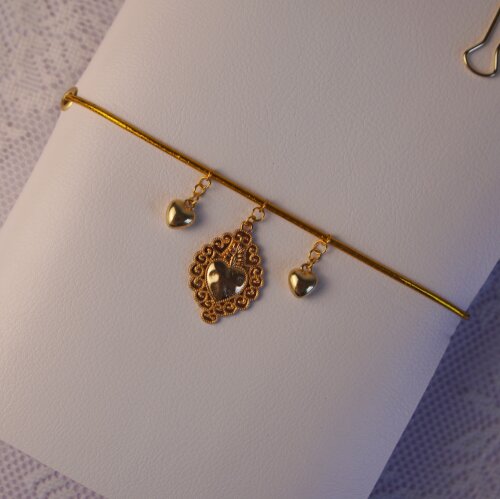 Journal Branco e Dourado