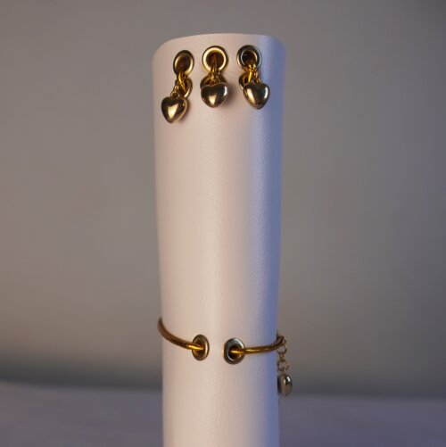 Journal Branco e Dourado