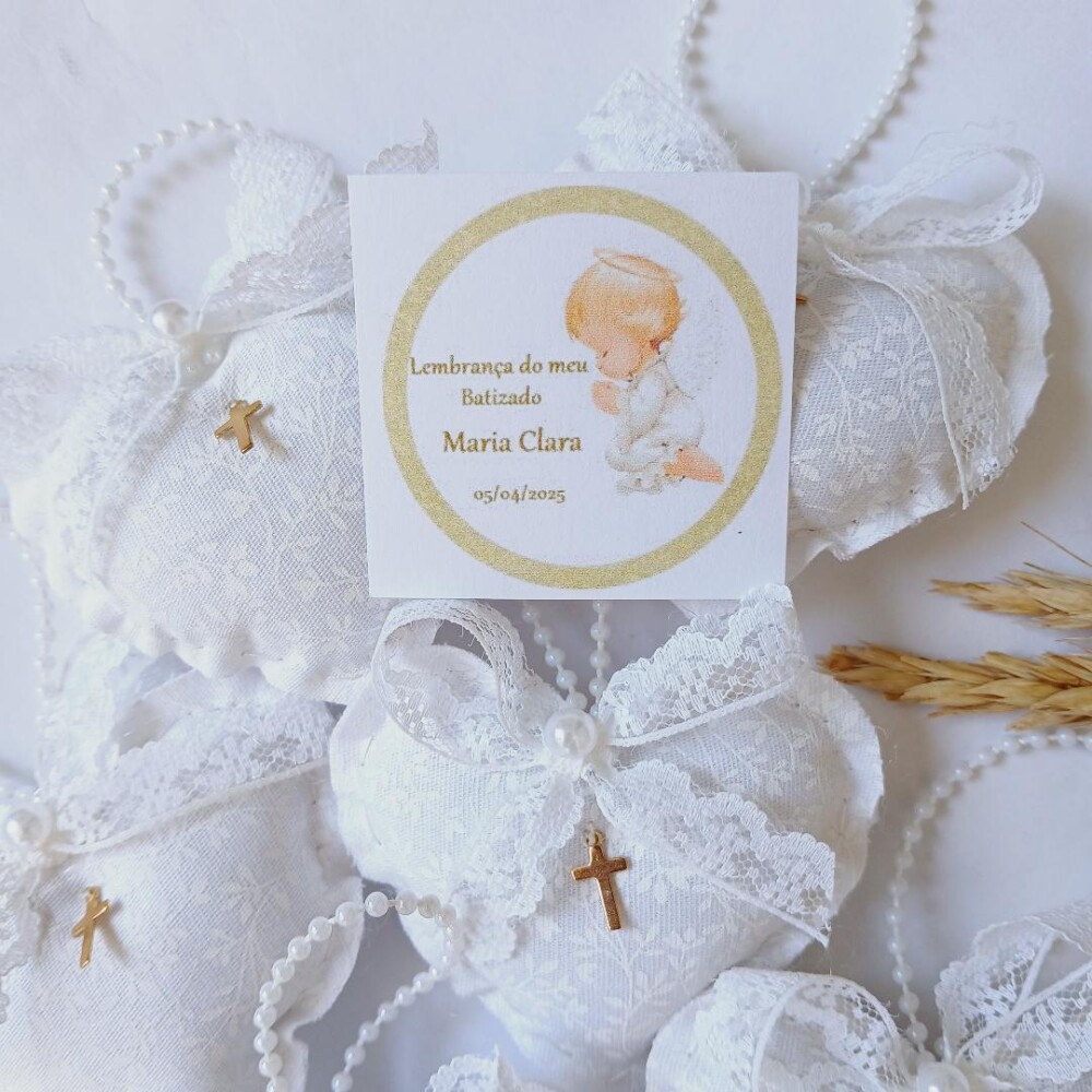 lembrancinha batizado