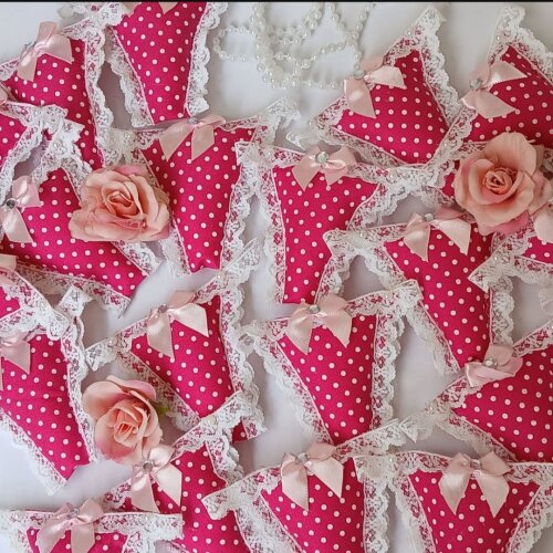 Lembrancinha cha de lingerie