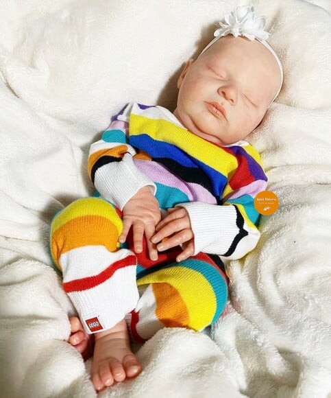 Bebê Reborn Menino Barato e Realista Muito Fofo e Lindo