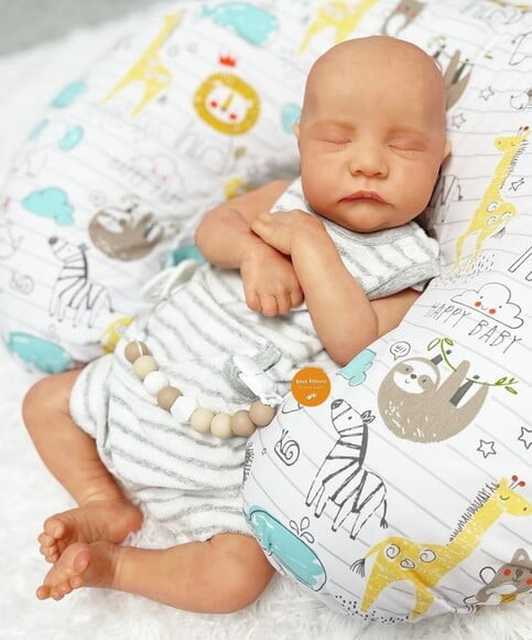 Bebê Reborn Menino Bebê Barato e Realista Super Promoção
