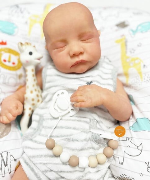 Bebê Reborn Menino Bebê Barato e Realista Super Promoção