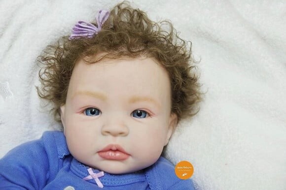 Bebê Reborn Menino Detalhes Reais de Um Bebê de Verdade