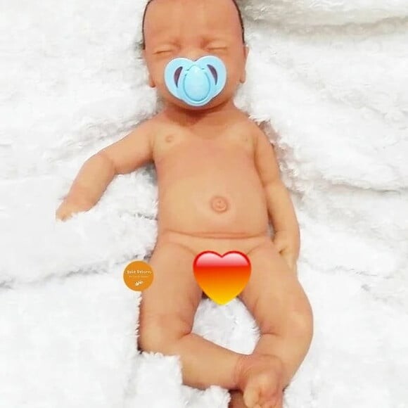 Bebê Reborn Menino Lindo e Super Realista em Silicone Sólido