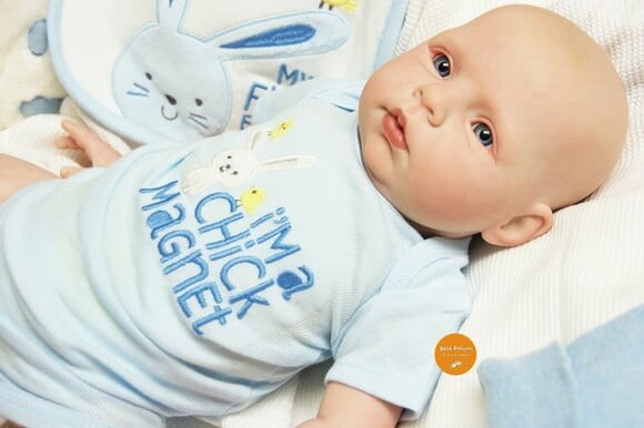 Bebê Reborn Menino Parece de Verdade Bebê Lindo e Barato
