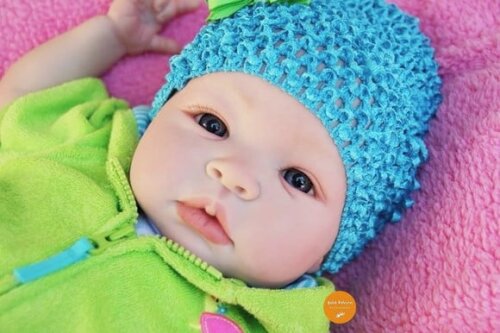 Bebê Reborn Menina Mais Realista Barato com Lindo Enxoval