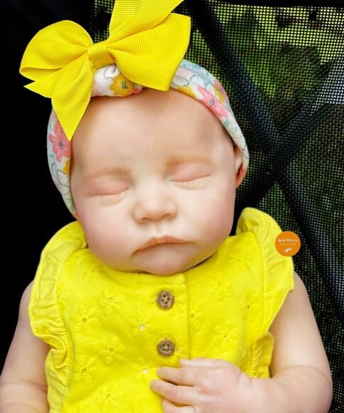 Bebê Reborn Menina Princesa Encantadora Super Promoção