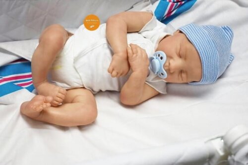 Bebê Reborn Menina Quase Real Um Verdadeiro Presente