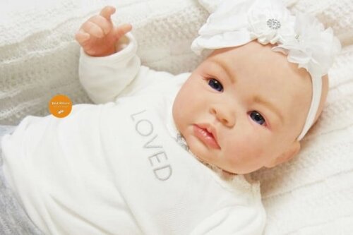 Bebê Reborn Menina Realista Barato Lindo Enxoval Promoção