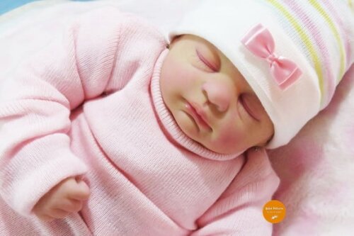Bebê Reborn Menina Super Realista Lindíssima com Enxoval