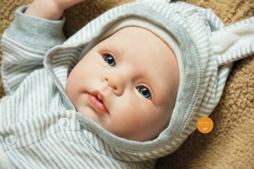 Bebê Reborn Menino Barato Lindo e Super Realista em Promoção