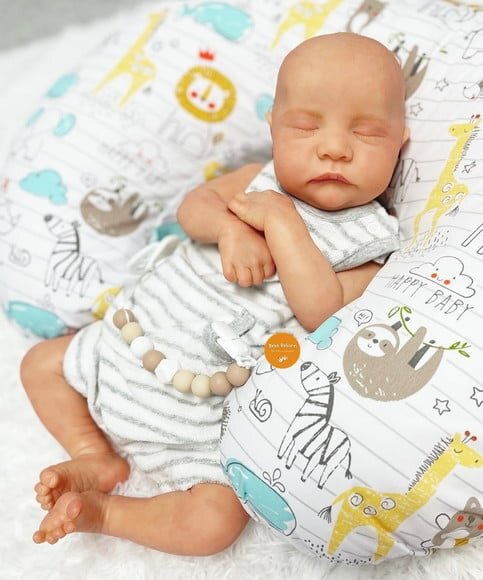 Bebê Reborn Menino Bebê Barato e Realista Super Promoção