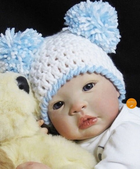 Bebê Reborn Menino Bebezinho Super Realista e Lindo Promoção
