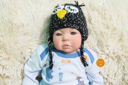 Bebê Reborn Menino Detalhes Reais Muito Fofo Super Promoção