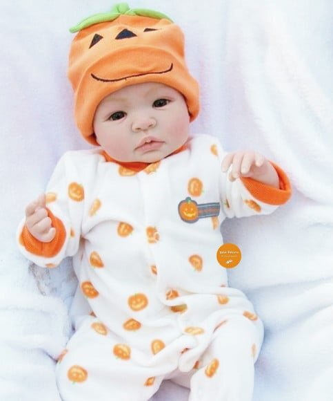 Boneca Bebê Reborn Menina Detalhes Reais Um Amor em Promoção