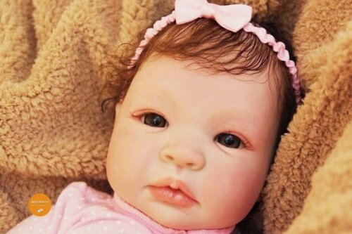 Boneca Bebê Reborn Menina Realista Barato Super Promoção