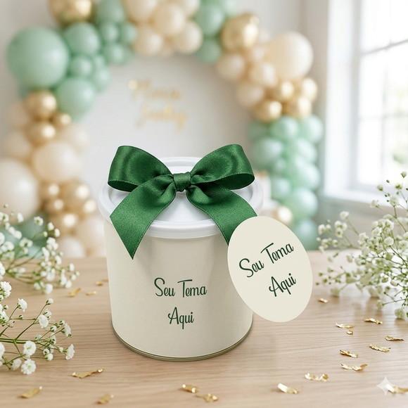 Tubolata Personalizada - Qualquer Tema - Lembrancinha - 8x8
