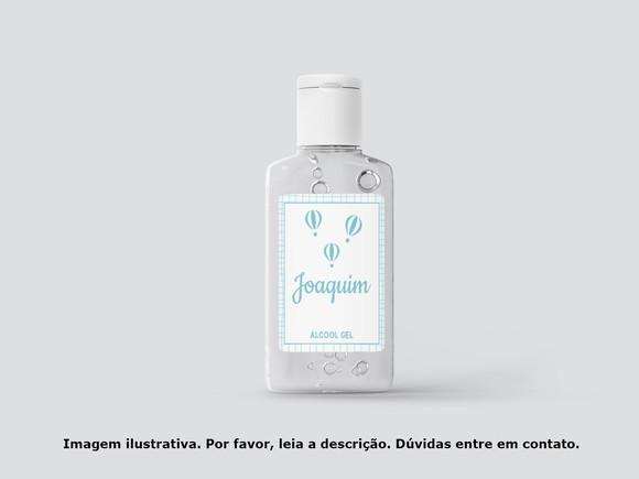 Rótulo Personalizado Frasco Balão