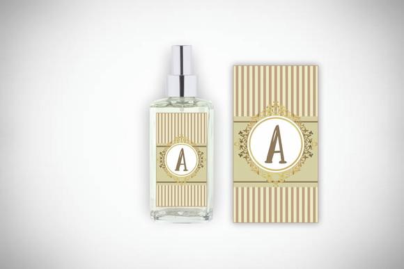 Rótulo Personalizado Frasco 60ml - Qualquer Tema