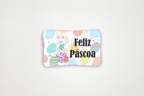 Tag Personalizada de Páscoa para Lembrancinhas | Artesanou