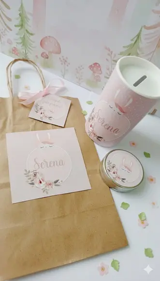 Kit Lembrancinha Personalizada Metoo Doll