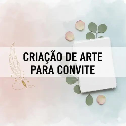 Convite Digital Personalizado