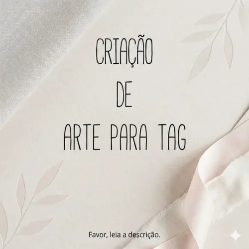 Digital - Tag Personalizada