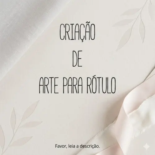 Digital - Rótulo Personalizado