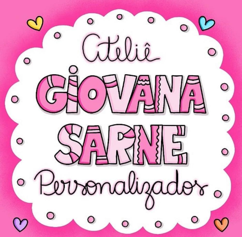 GIOVANA SARNE PERSONALIZADOS