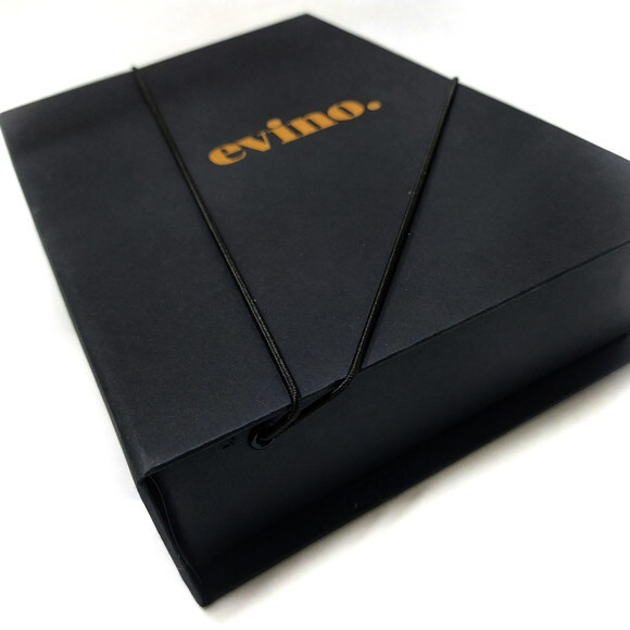 Caixa Rigida Corporativa para Press Kit